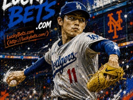 Betting Intelligence: LA Dodgers vs NY Mets (July 24, 2026)