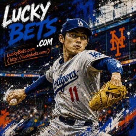 Betting Intelligence: LA Dodgers vs NY Mets (July 24, 2026)