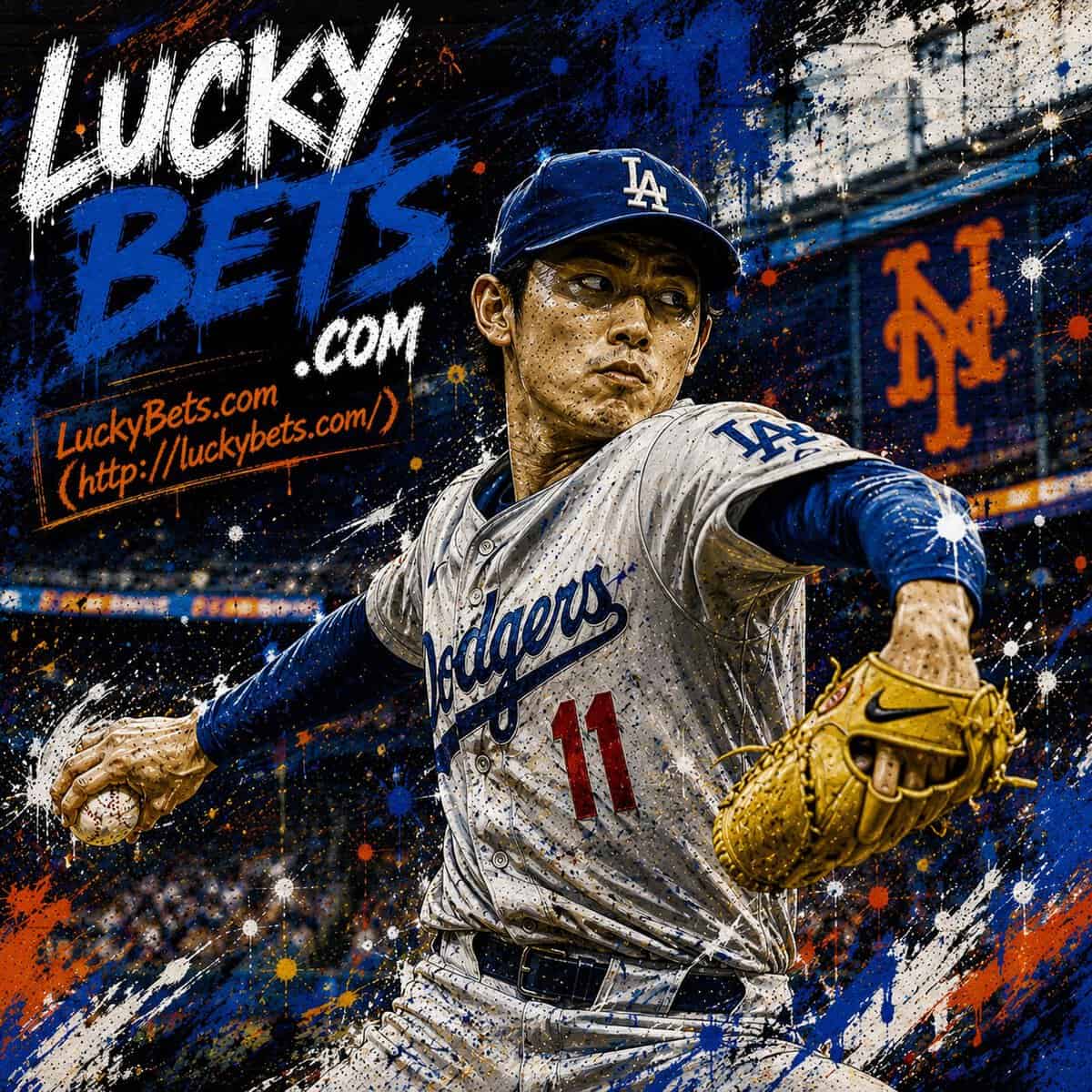 LAD vs NYM Analysis