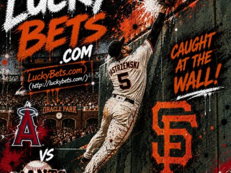 Betting Intelligence: LA Angels vs SF Giants (July 25)