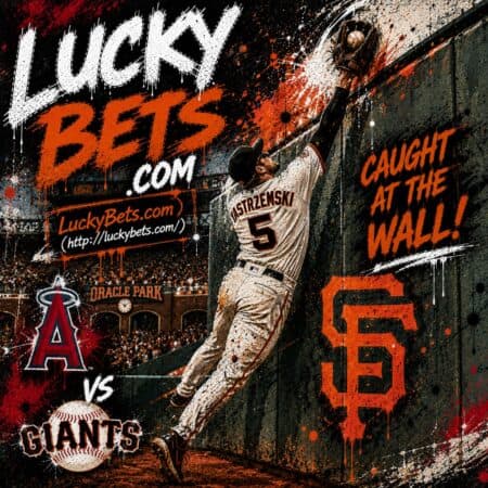 Betting Intelligence: LA Angels vs SF Giants (July 25)