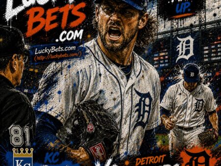 Betting Intelligence: Royals vs Tigers | The Sharp Edge