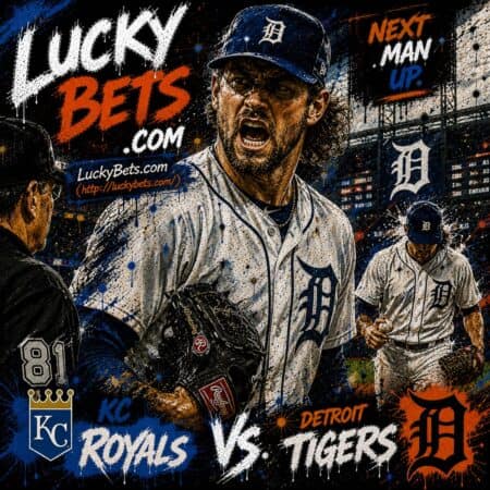 Betting Intelligence: Royals vs Tigers | The Sharp Edge
