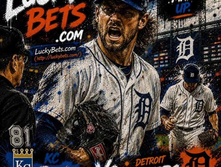 Betting Intelligence: Royals vs Tigers | The Sharp Edge