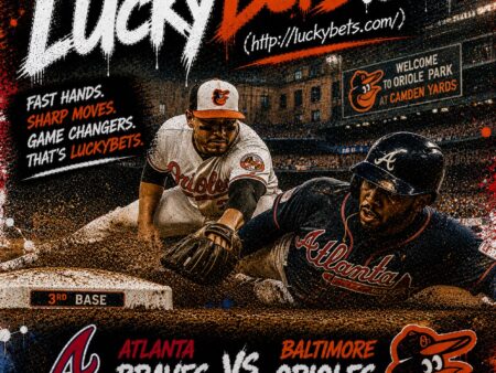 Braves vs Orioles Betting Intelligence: The Lefty Leverage Play