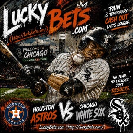 Astros vs White Sox Betting Intelligence – July 25, 2026