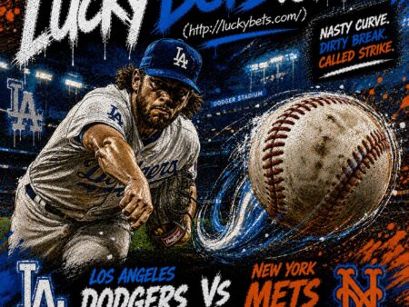 Betting Intelligence: LA Dodgers vs NY Mets (July 25, 2026)
