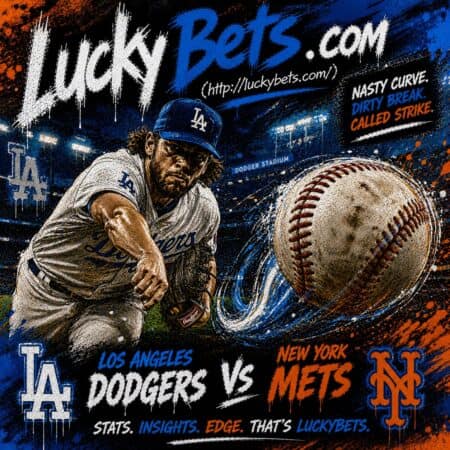 Betting Intelligence: LA Dodgers vs NY Mets (July 25, 2026)
