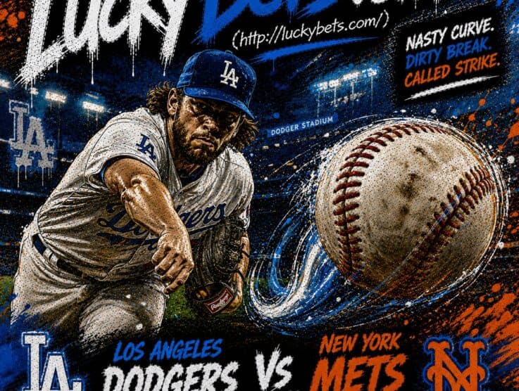 Betting Intelligence: LA Dodgers vs NY Mets (July 25, 2026)