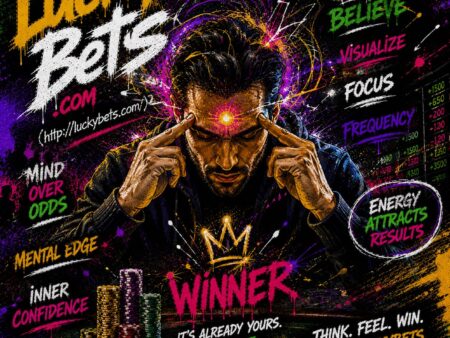 The Mental Game: Psychology of Professional Betting
