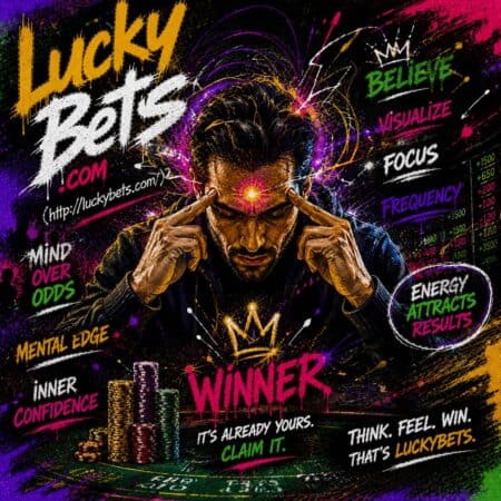 The Mental Game: Psychology of Professional Betting