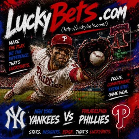 Sharp Edge: NY Yankees vs Philadelphia Phillies Analysis