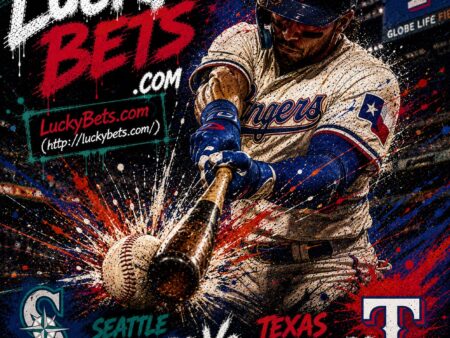 Betting Intelligence: Seattle Mariners vs Texas Rangers (July 26)