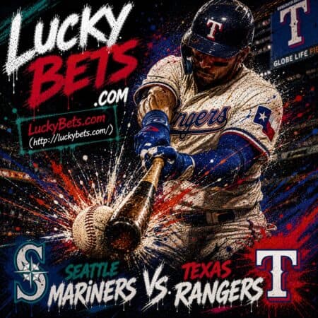Betting Intelligence: Seattle Mariners vs Texas Rangers (July 26)