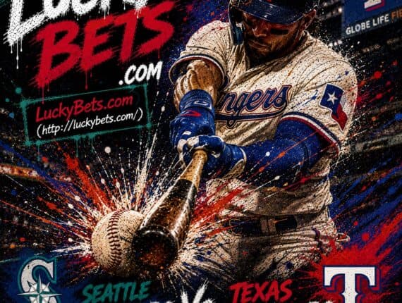 Betting Intelligence: Seattle Mariners vs Texas Rangers (July 26)