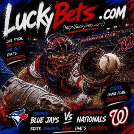 Betting Intelligence: Toronto Blue Jays vs Washington Nationals