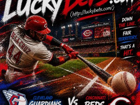 Cleveland Guardians vs Cincinnati Reds: Betting Intelligence (July 27)