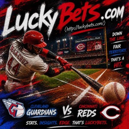 Cleveland Guardians vs Cincinnati Reds: Betting Intelligence (July 27)