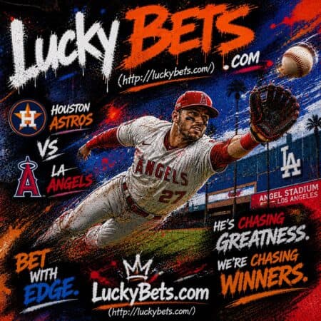Astros vs Angels Betting Intelligence: July 27