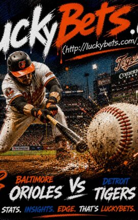 Orioles vs Tigers Betting Intelligence: The Pitching Paradox