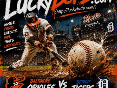 Orioles vs Tigers Betting Intelligence: The Pitching Paradox