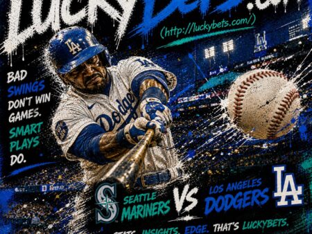 Betting Intelligence: Seattle Mariners vs LA Dodgers (July 28, 2026)