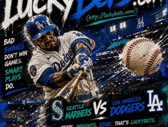 Betting Intelligence: Seattle Mariners vs LA Dodgers (July 28, 2026)
