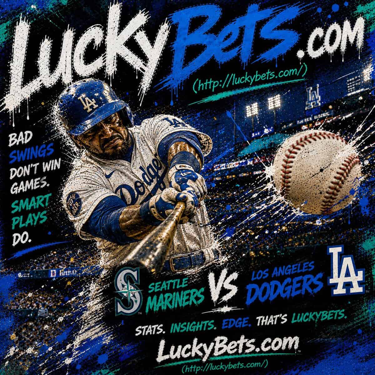 Mariners vs Dodgers