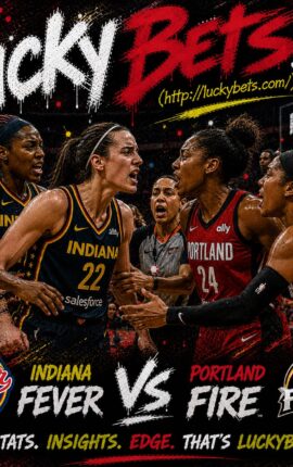 Betting Intelligence: Indiana Fever vs Portland Fire Analysis
