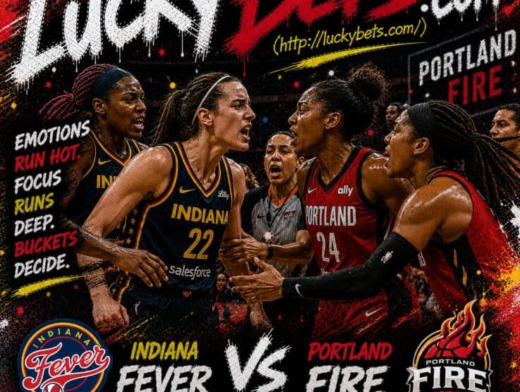 Betting Intelligence: Indiana Fever vs Portland Fire Analysis