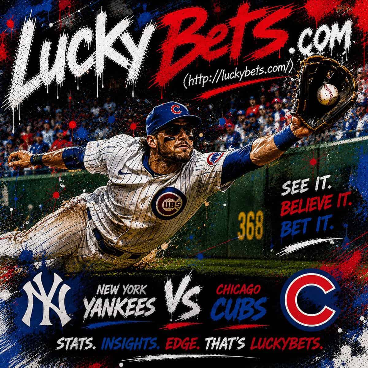 NY Yankees vs Chicago Cubs MLB Analysis