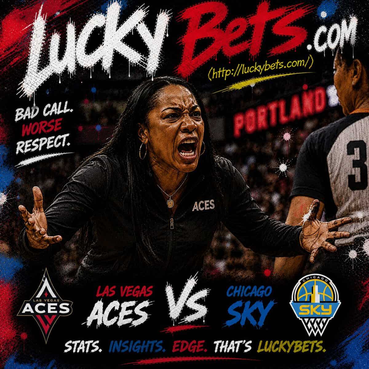 Aces vs Sky Matchup July 31 2026