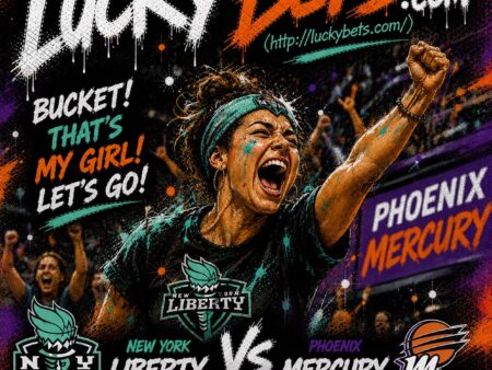 THE PRESSURE VACUUM: NY LIBERTY VS PHOENIX MERCURY