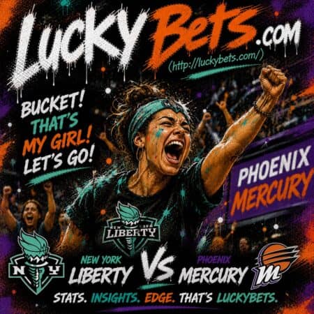 THE PRESSURE VACUUM: NY LIBERTY VS PHOENIX MERCURY