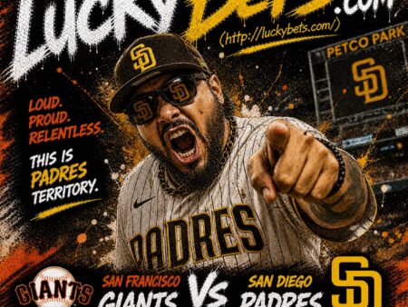 Betting Intelligence: SF Giants vs SD Padres (July 30, 2026)