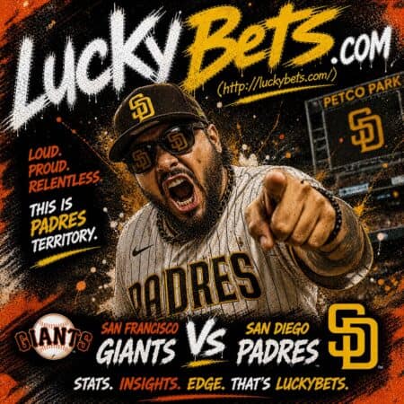 Betting Intelligence: SF Giants vs SD Padres (July 30, 2026)
