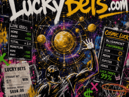 The Cosmic Edge: Mastering Planetary Alignment & Numerology in Sports Betting