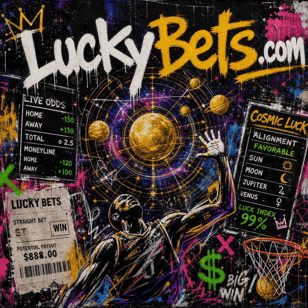The Cosmic Edge - LuckyBets