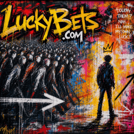 Fading the Public: The Art of Contrarian Betting