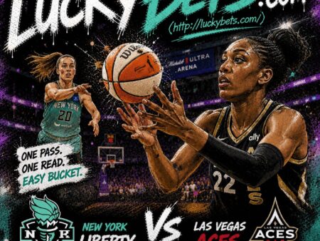 Betting Intelligence: Las Vegas Aces vs NY Liberty (July 30, 2026)