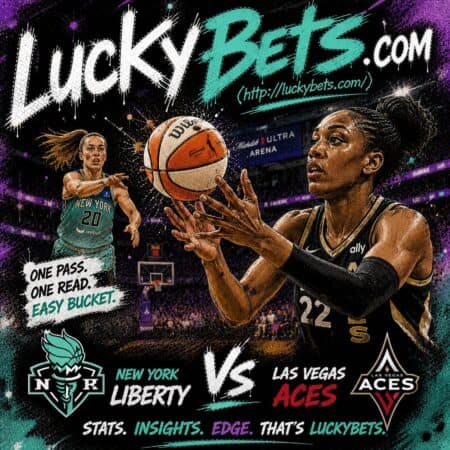 Betting Intelligence: Las Vegas Aces vs NY Liberty (July 30, 2026)