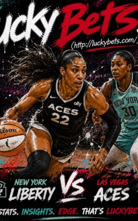 Market Shift: Las Vegas Aces Surge Ahead of Liberty Clash (July 30)
