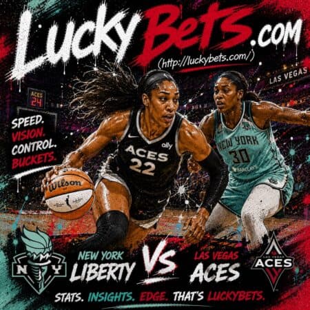 Market Shift: Las Vegas Aces Surge Ahead of Liberty Clash (July 30)