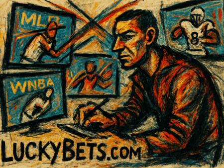 July 27, 2026: LuckyPik Best Bet Parlay Features Mariners, Connecticut Sun, Patriots