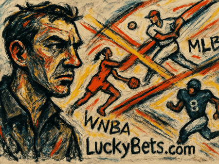 July 28, 2026: LuckyPik Best Bet Parlay Features Guardians, Connecticut Sun, Patriots