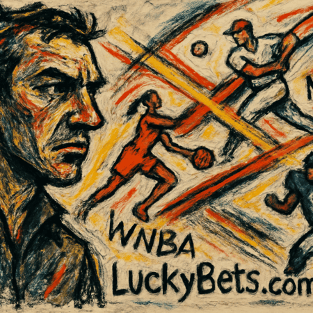 July 28, 2026: LuckyPik Best Bet Parlay Features Guardians, Connecticut Sun, Patriots