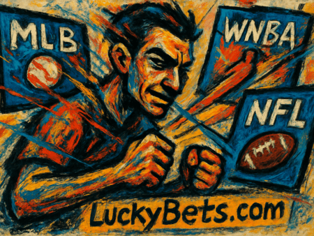July 29, 2026: LuckyPik Best Bet Parlay Ignites Multisport Action