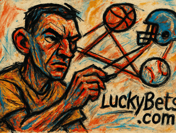 July 8, 2026 LuckyPik Best Bet Parlay: Sharpened Focus Across MLB, WNBA and NFL