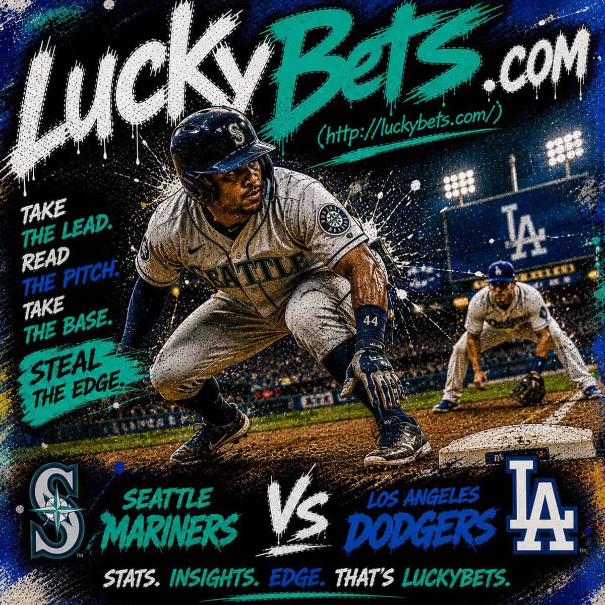 Mariners vs Dodgers
