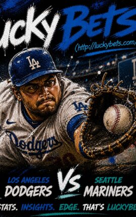 Betting Intelligence: Seattle Mariners vs LA Dodgers (July 30, 2026)